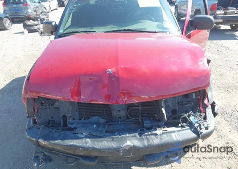 2003 Chevrolet S-10 Ls z USA, uszkodzony, nr VIN 1GCDT13X33K181451